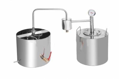 Купить Самогонный аппарат Самогонок Дачный 12 л Алханай