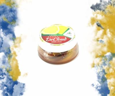 Курительные фрукты DeCloud (Китай) Lemon