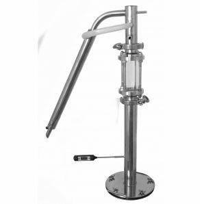 Самогонный аппарат МСА Исток-1 без бака Заславль