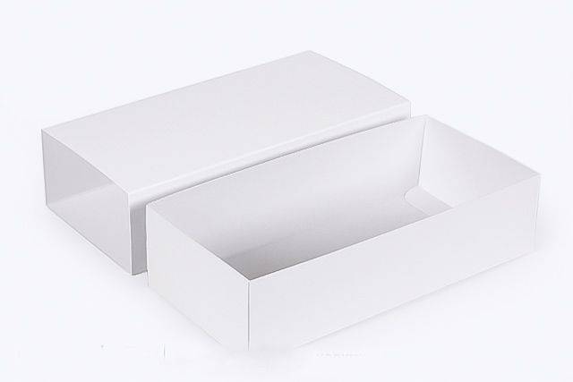 Бонбоньерка Пикардия белая