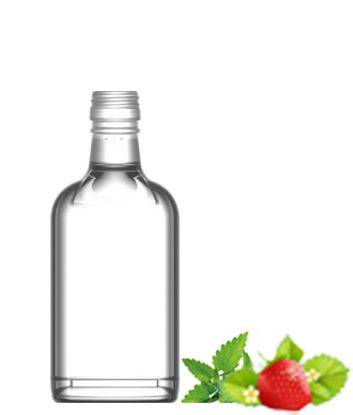 Купити Купити Скляна пляшка FLASK 200 мл Україна в Україні в Україні