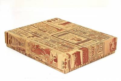 Коробка для подарков Современная 