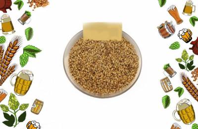 Солод vienna malt Бинтимани