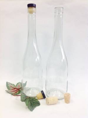 Купить Бутылка винная Рона 700 мл