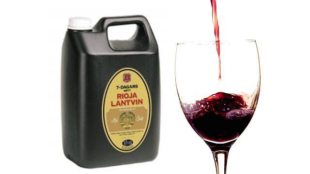 Красное вино RIOJA LANTVIN Грат