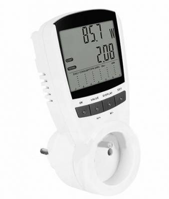 Электросчётчик Августув