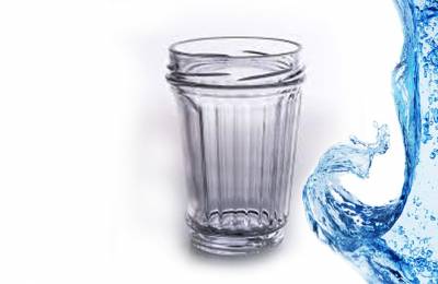 Стакан с венчиком «твист офф»