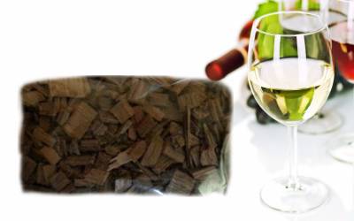 Чипсы каштановые средний обжиг 1кг Авиа