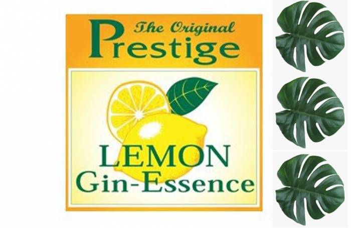 Эссенция Lemon Gin 20мл Агрессия