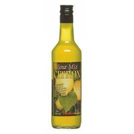 Купити Купити Сироп для коктейлей со вкусом лимона SOUR MIX CITRON Атака в Україні в Україні
