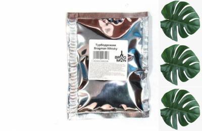 Продажа Турбо дрожжи для виски Bragman Whiskey 72г Аксис  