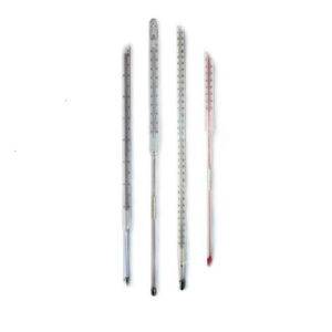 ТЕРМОМЕТРЫ ДЛЯ ИСПЫТАНИЯ НЕФТЕПРОДУКТОВ ТН-2М