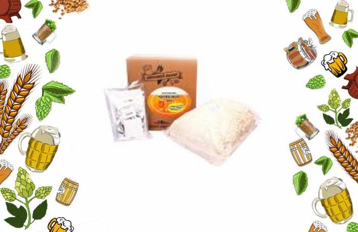 Купити Купити Купить Зерновой набор Тыквенный эль на 22 л пива Краснокамск в Україні в Україні