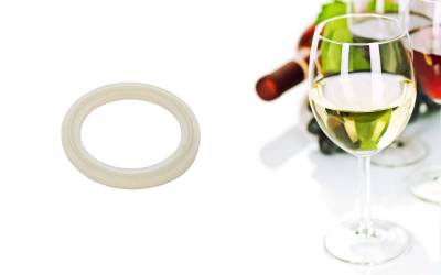 Силиконовая прокладка 1,5 дюйма Порто-Ново