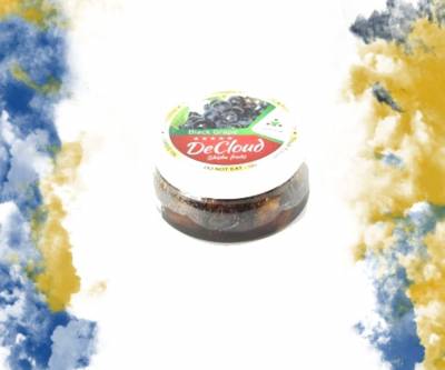 Курительные фрукты DeCloud (Китай) Black Grapes
