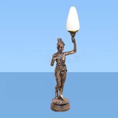 Нимфа - Светильник из полистоуна