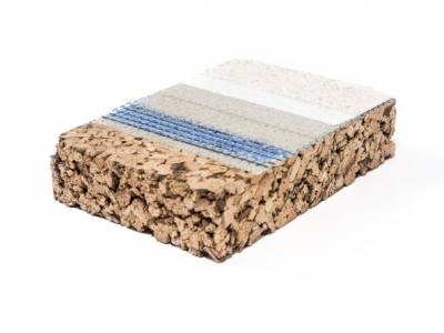 RSPAN (коркова плита/панель)