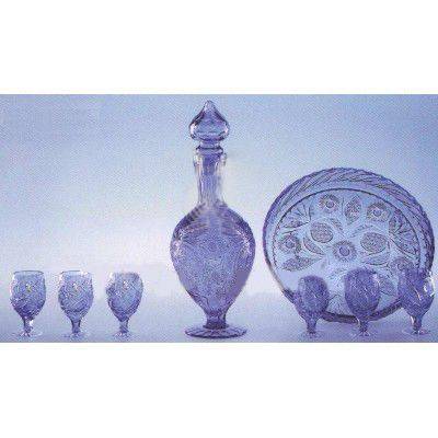 Хрустальный набор "Вечера"