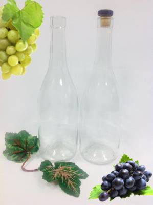 Бутылка прозрачная винная Каховка 0.7 л купить в Киеве