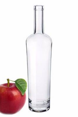 Стеклянная бутылка для алкогольных напитков "Фиона" 700 мл