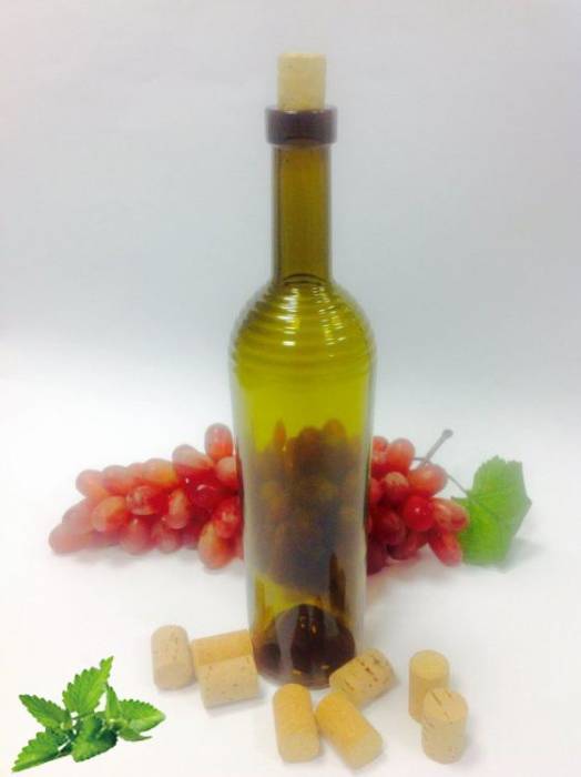 Купити Купити Купить Винная бутылка с ребрами Бостон 700 мл в Україні в Україні