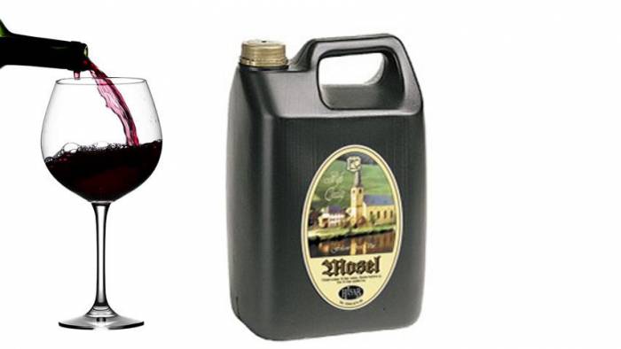 Вино MOSEL Грабен