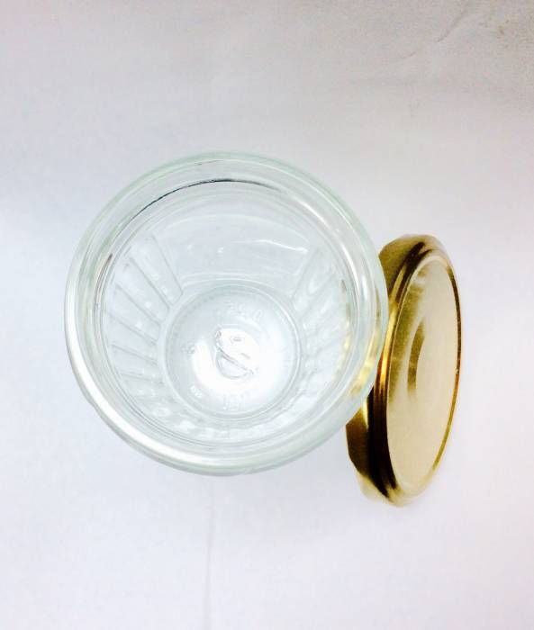 Баночка СССР многофункциональная 0.25 литра 1