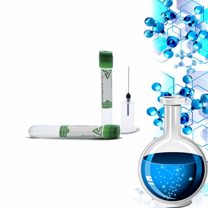 Пробирка вакуумная для забора крови VACUSERA®