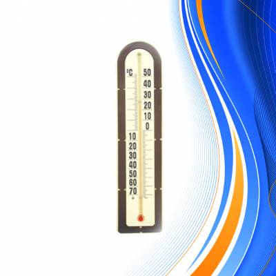 Термометр фасадный ТБН-3-М2-5 коричневый