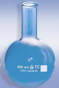 Колба круглодонная Labexpert К-2-50-22 ТС