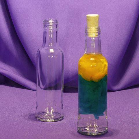 Купити Купити Купить алюминиевые колпачки с резьбой 28х18 мм Синий для винтовых бутылок Вилла в Україні в Україні