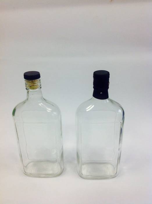 Купити Купити Купить алюминиевые колпачки с резьбой 28х18 мм Синий для винтовых бутылок Вилла в Україні в Україні