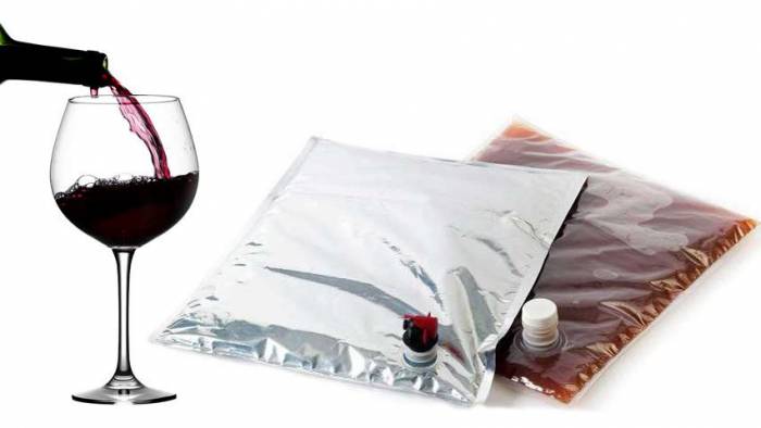 Купити Купити Пакеты bag-in-box прозрачные и металлизированные Феличе в Україні в Україні