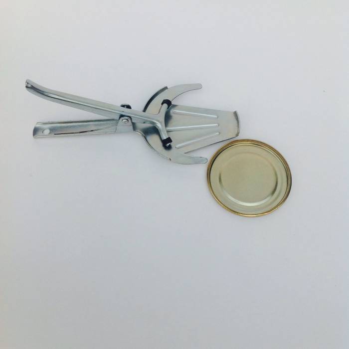 Купити Купити Классический ключ старого типа Гомель для открытия закаточных консервных крышек. Надежный, проверенный, функциональный, механический в Україні в Україні