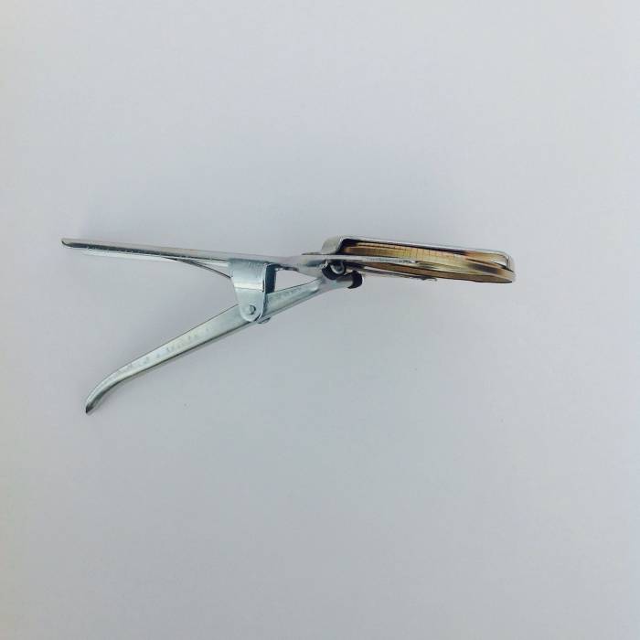 Купити Купити Классический ключ старого типа Гомель для открытия закаточных консервных крышек. Надежный, проверенный, функциональный, механический в Україні в Україні