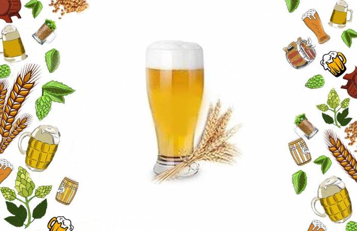 Купить набор для приготовления пива Bavarian Fruit Wheatbeer пшеничное фруктовое Килини