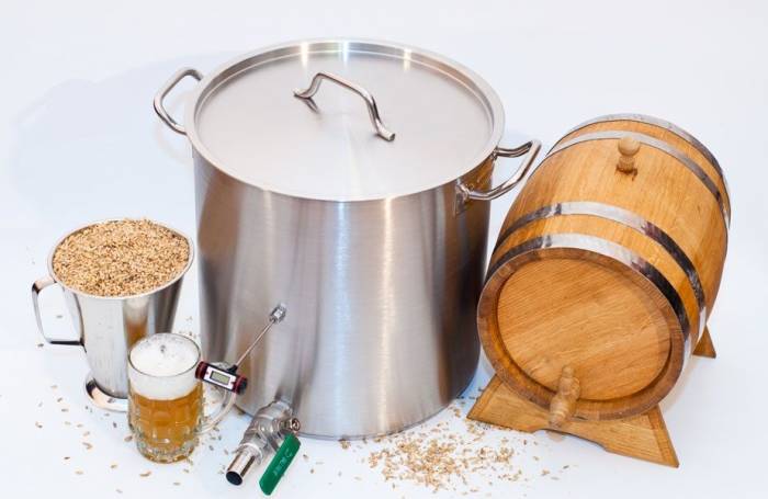 Пивные дрожжи низового брожения Fermentis S-189  лагерные 24 грамм