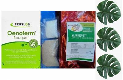 Дрожжи для белого вина OENOFERM - Bouquet, коплект на 50 л