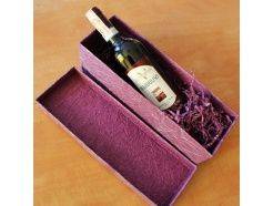 Коробка подарочная под вино