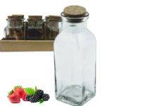 Купити Купити Бутылка с квадратным дном 400мл Белозор  в Україні в Україні