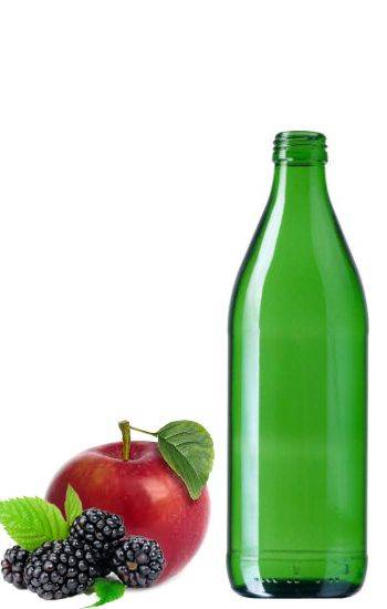 Купити Купити Стеклянная бутылка для сока 0.5 л "Тонус" в Україні в Україні