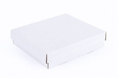 Купить Коробочка Софья белая