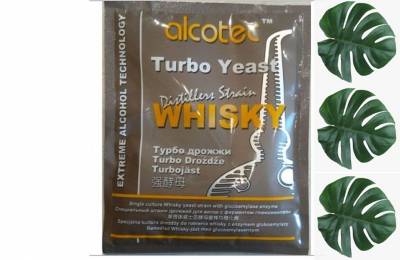 Продажа Дрожжи спиртовые активные Alcotec Whisky Distillers Strain Акита 