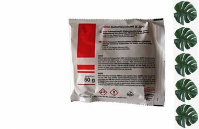 Купить метабисульфит калия 50 г