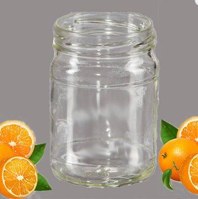 Банка стеклянная Смородина 250мл