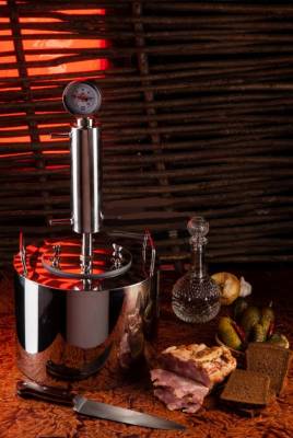 Купить Самогонный аппарат Феникс Турбо 10 л Акбет