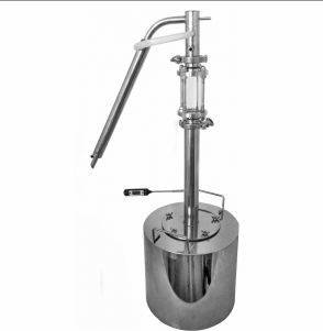 Самогонный аппарат МСА Исток-1 куб 20 литров Иваново