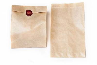 Пакеты крафт Геральд