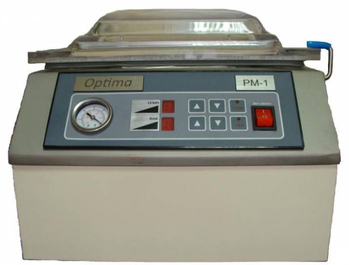  Вакуумный упаковщик Optima PM-1
