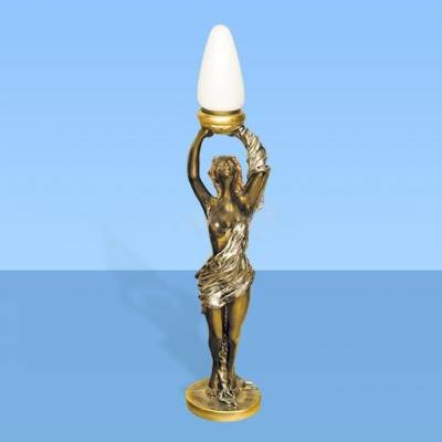 Олимпия - Светильник из полистоуна